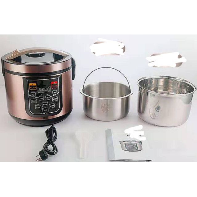 Nồi cơm điện tách đường SHARP model 2019 Công suất 900W bảo hành