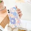 Ốp iphone điện thoại Hoa sơn dầu cạnh vuông bảo vệ camera iphone đủ mã từ iphone 6 đến 13promax e140