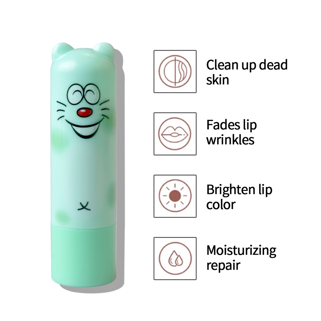 Ảnh Son dưỡng LAMUSELAND S4078 0.26g dưỡng ẩm chống khô môi 2