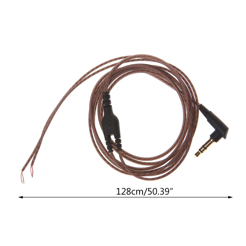 Hsv Cáp Nâng Cấp Thay Thế Cho Tai Nghe Weishaupt Nick 3 Cực 3 5 Mm Dây