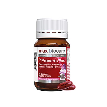 [CHÍNH HÃNG] PM Procare Plus bổ sung vitamin cho phụ nữ mang thai và ...