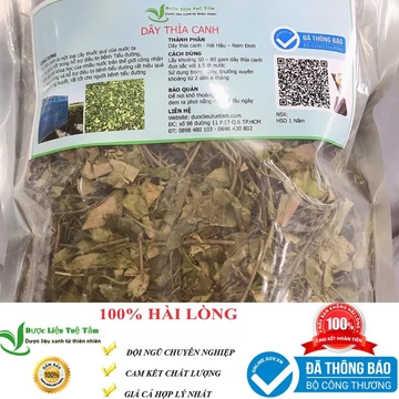 1kg cây dây thìa canh