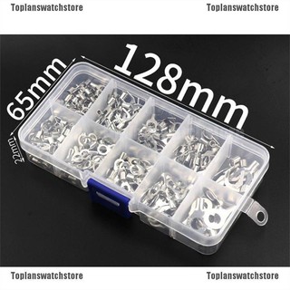 Hộp gồm 320 đầu nối dây điện 10 trong 1 tiện lợi