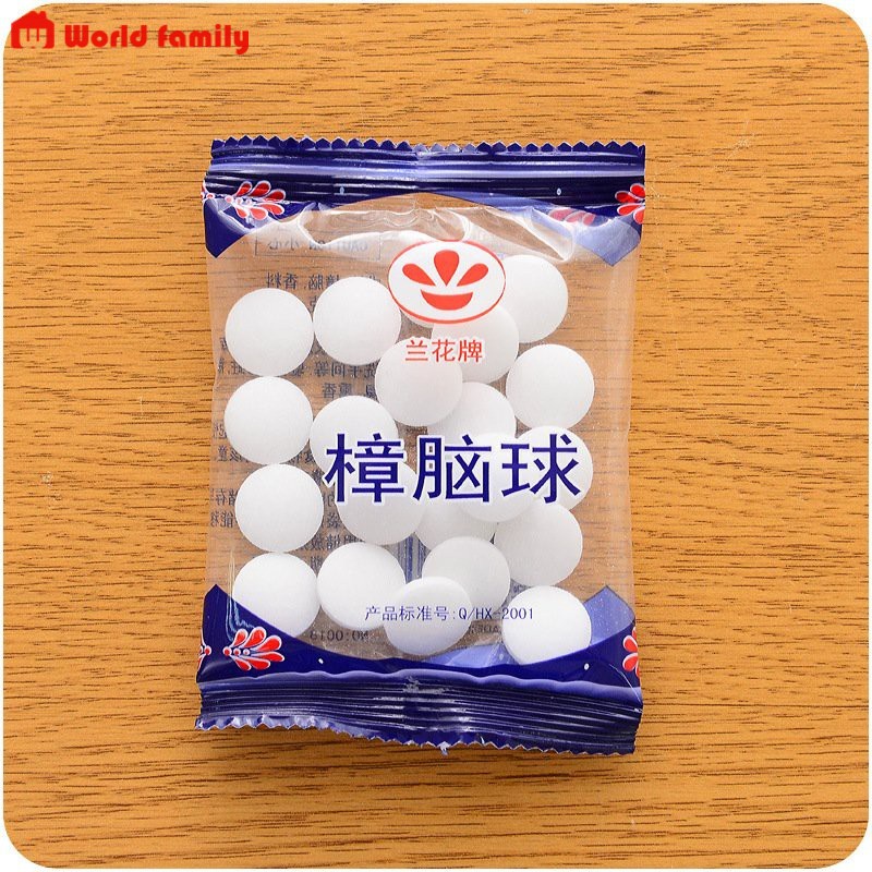 Chất lượng Băng Phiến Long Não Tiêu Chuẩn