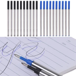 Set 10 Ruột Bút Mực Nước Ngòi 0.5mm Tiện Dụng