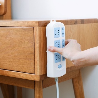 Miếng Dán Cố Định Ổ Cắm Điện, Cục Phát Wifi Với Miếng Dán Keo Trong Siêu Chắc 88062