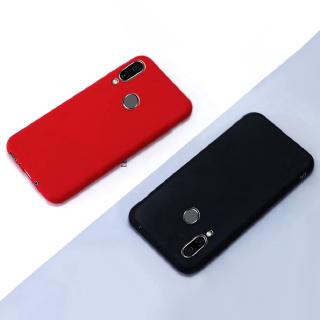 Ốp điện thoại silicone mềm màu kẹo cho Huawei Honor Play 6.3 COR-L09 COR-L29
