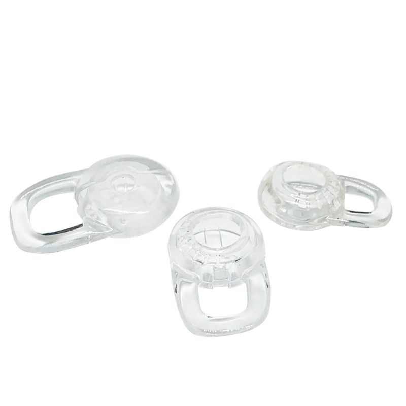 Set núm đệm tai nghe và móc tai cho Plantronics Marque M155/ 2M165