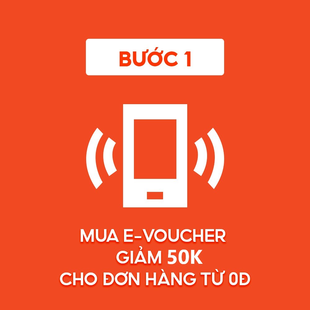 e voucher ma giam 50k cho khach hang moi