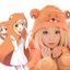 Mềm Himouto Umaruchan Cosplay Áo Chăn Cape Hoàn Hảo Cho Halloween