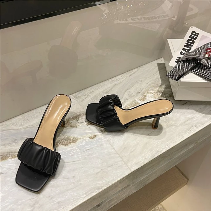 Women's Clogs Heels 5-7-9cm – 9 cm – 7
