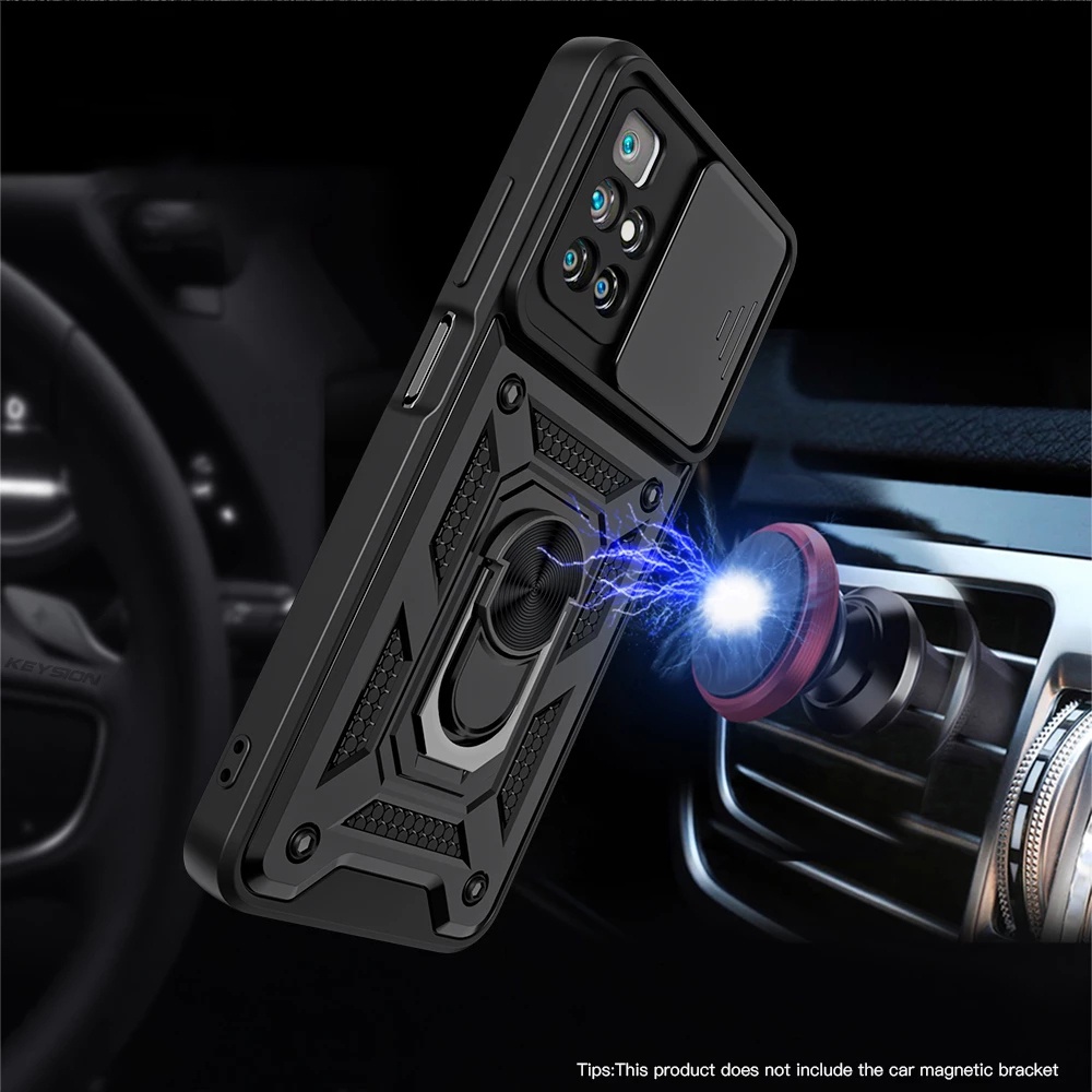 Trượt Ốp Điện Thoại Bảo Vệ camera Cho xiaomi redmi 10 prime 12 11a 11 10c 12c k40 k40s k60 pro a1 4g 5g