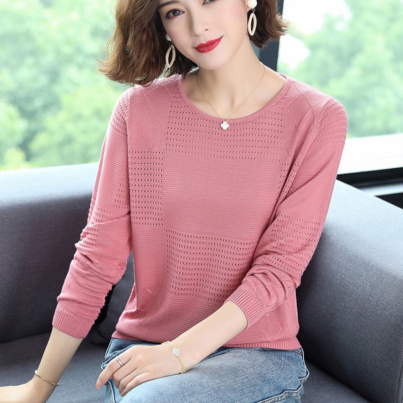 Áo Len Nữ Dài Tay Bo Gấu Nhiều Màu Đủ Size | Shopee Việt Nam