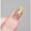 Sơn Gel Nhũ Flash B281 Cao Cấp Siêu Sáng Màu Bạc Và Vàng (lẻ 1 chai 15ml)