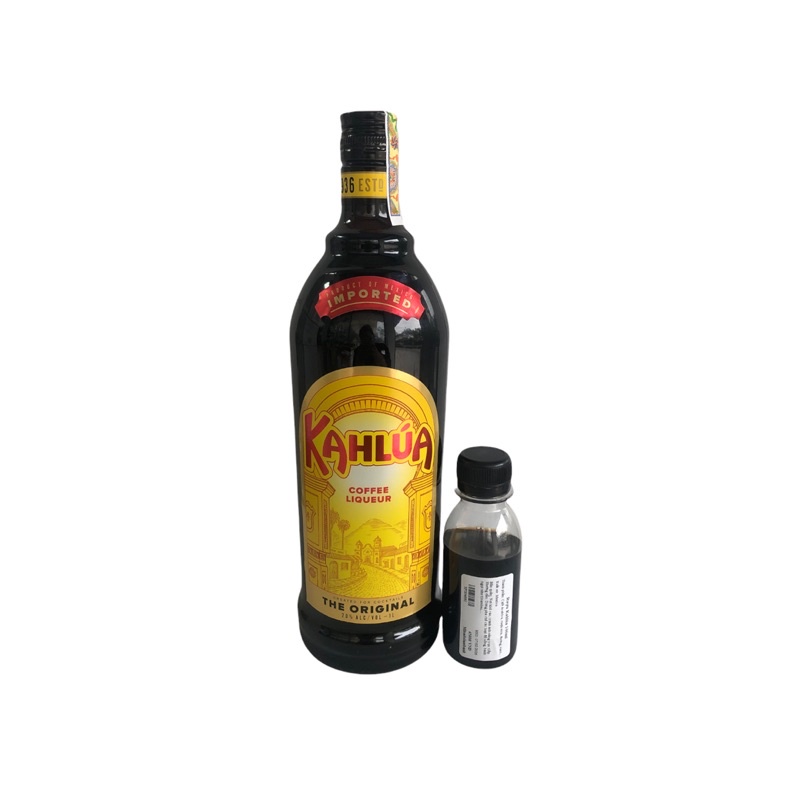 Hương cà phê KAHLÚA làm bánh 100ml | Shopee Việt Nam