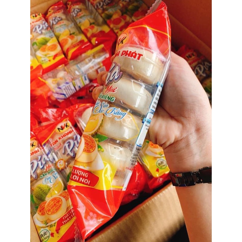 Bánh bía mini | Shopee Việt Nam