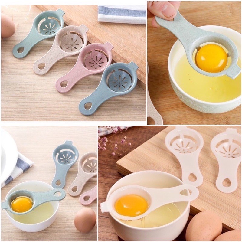 Tách lòng trứng tiện lợi ăn dặm