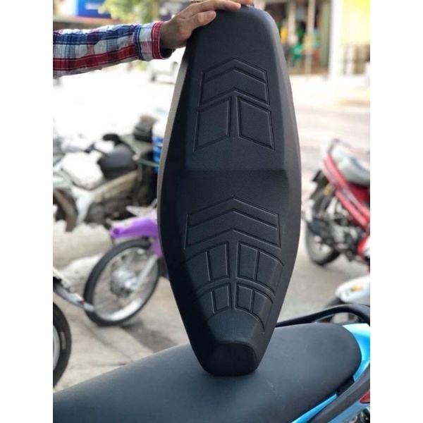 Mút yên gọt đúc phom cao cho w50/100/110cc hàng bao chuẩn đẹp