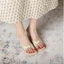 La Muse - guốc sandal Mei Mei