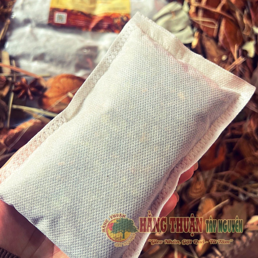 Thảo Dược Tắm Sản Phụ Sau Sinh, Dạng Túi Lọc Tiện Dụng, Ở Cữ Sau Sinh, Hằng Thuận Tây Nguyên