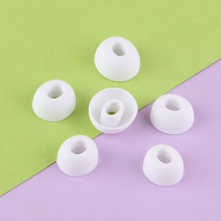 Dusur Silicone Ear Buds Gel Eartips Silicone Earpads Thay thế Ear Bud Đầu có dây Tai nghe Earpads cho