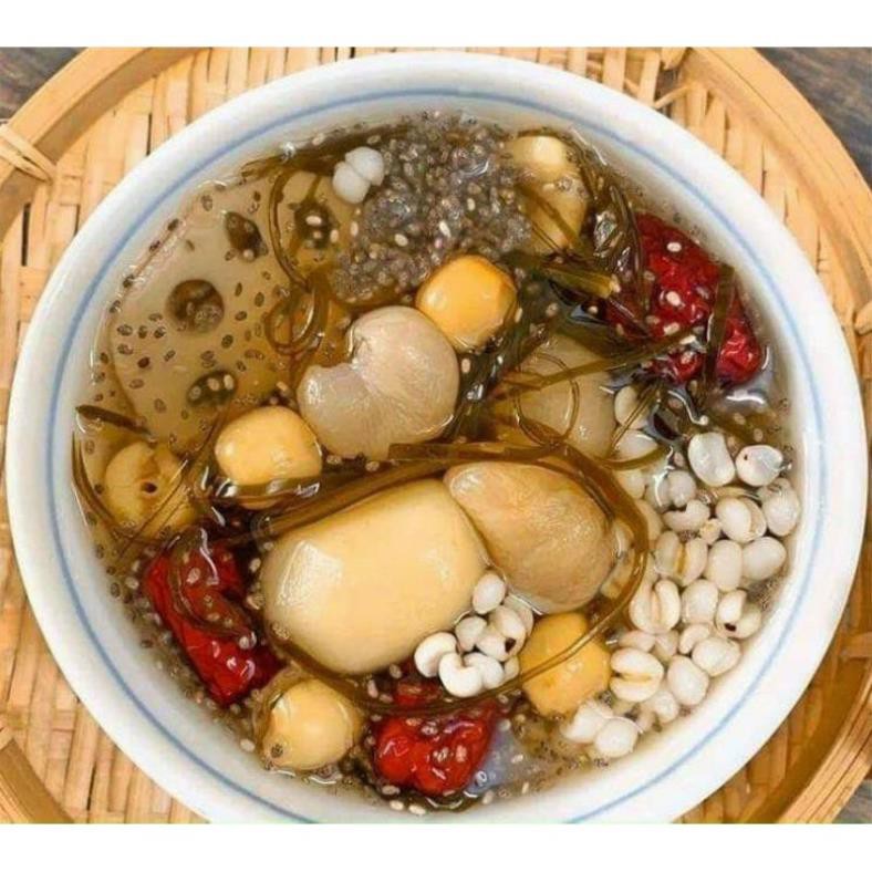 1 SET NGUYÊN LIỆU SÂM BỔ LƯỢNG