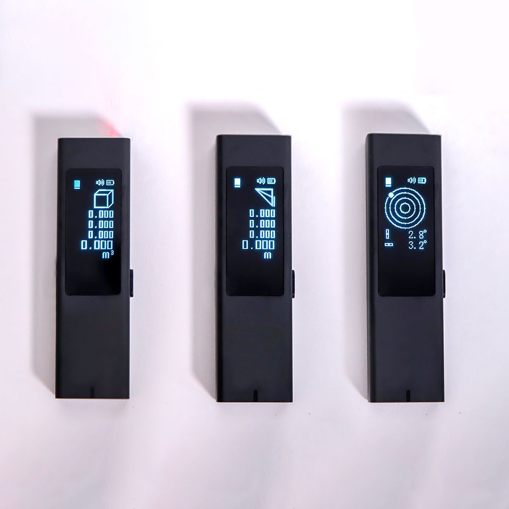 Ảnh Máy đo khoảng cách bằng tia Laser Xiaomi Duka LS-5/ Duka LS-P - BH 1 tháng - Shop Điện Máy Center 2