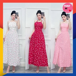 đầm maxi đan dây lưng giá tốt Tháng 5, 2024 | Mua ngay | Shopee ...