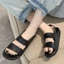 Sandal Nhựa Dẻo Nhiều Màu Sắc (QUAI CÀI)
