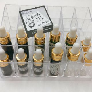 Kệ đựng các hũ mực mini dành cho bạn thích sử dụng và sưu tầm, lưu trữ các ống mực 🖌️💦