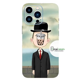 Tấm dán Skin Mặt Sau FULL VIỀN Dành Cho 13 Pro Max ,12 Pro Max ,11 Pro Max ,X , XS, XR ,XS MAX - FukiShop