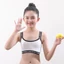HT3 Áo Vest Thanh Thiếu Niên Áo Ngực Cho Bé Gái Trẻ Em Áo bralette Chữ sling Quần Lót Nữ Sinh Viên Thể Thao Ống top Thoáng Khí TH3