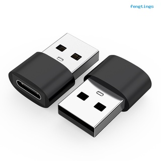 Đầu Chuyển Đổi cổng USB Sang cổng Type C Bằng Hợp Kim Nhôm