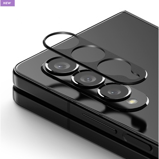 Miếng dán bảo vệ camera Ringke màu đen cho Samsung Galaxy Z Fold 4