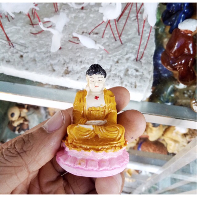 TƯỢNG PHẬT TỔ SIZE KHOẢNG 6cm