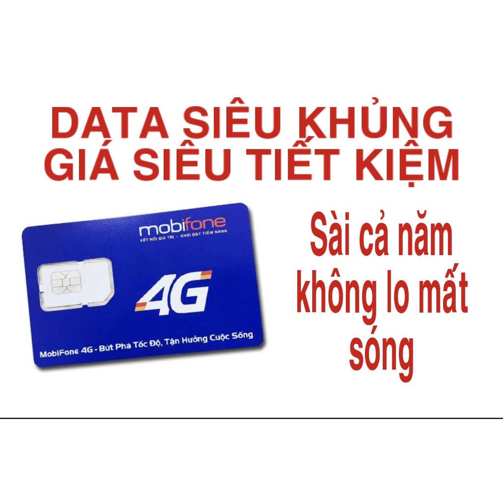 SIM 4G [DTHN] TRỌN GÓI 12 THÁNG KHÔNG GIỚI HẠN DUNG LƯỢNG SỬ DỤNG TOÀN ...