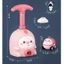 Đồ Chơi Xe Bơm Bong Bóng Hình Thú Bơm Bóng Đua Xe Ô Tô Bóng Bay Phi Hành Gia Đồ Chơi Cho Bé Trai - BỐ KHỦNG LONG