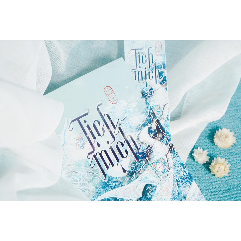 Ảnh SÁCH - Tịch mịch ( Phỉ Ngã Tư Tồn ) 1