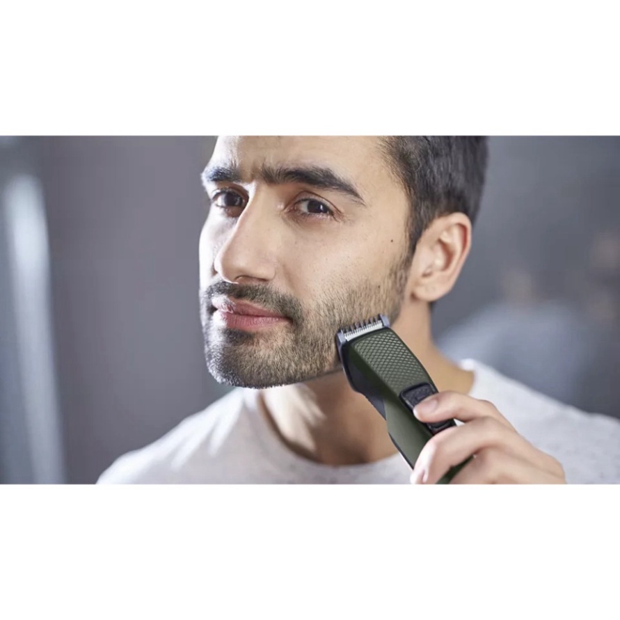 Ảnh Máy tạo kiểu râu Beardtrimmer Philips BT1233/14 - Bảo Hành Chính Hãng 2 Năm 3