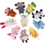 Set 12 Con Rối Ngón Tay Hình Động Vật Đáng Yêu