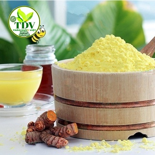 (SALE) 1kg Tinh bột nghệ vàng cao cấp Nghệ An combo 2 gói 500g