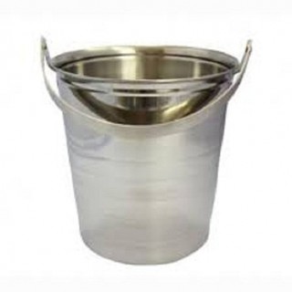 Xô đựng đá ngâm lạnh rưu inox