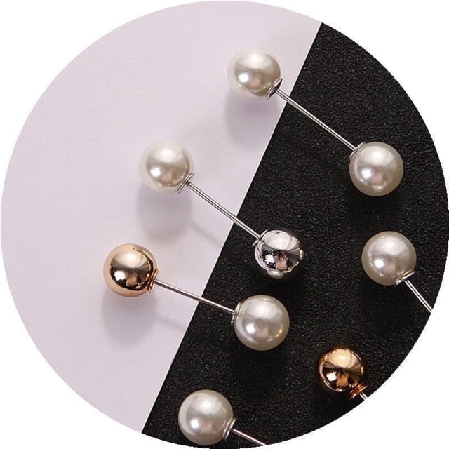 Set 7 cài áo