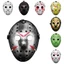Mặt nạ Jason Freddy đa năng chống ẩm Pvc cho vai trò Halloween và