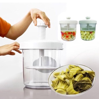 Hộp Muối Dưa Cà Việt Nhật Tiện Lợi Cam Homeware