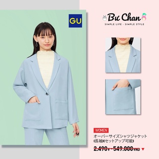 Áo GU Blazer ❤️ (GU Nhật Chính Hãng) | Shopee Việt Nam