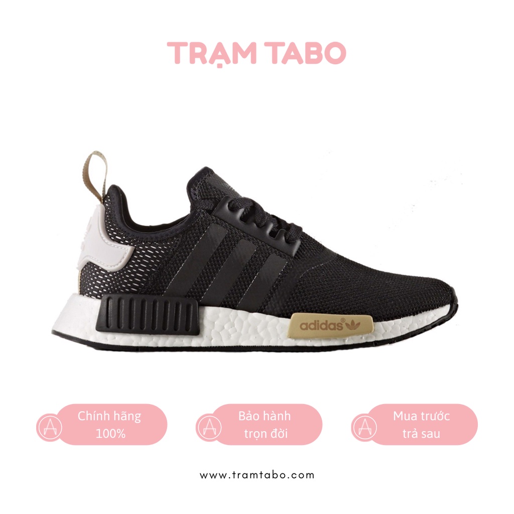 CHINH HANG BA7751 GIAY N ADIDAS NMD R1 ICE PURPLE MAU EN H NG VANG Shopee Vi t Nam