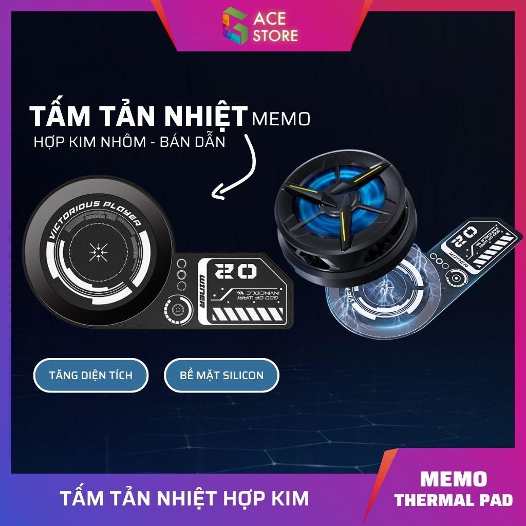Miếng tản nhiệt MEMO Thermal Pad