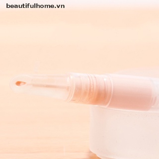 Lọ Rỗng Đựng Kem Nền Dạng Lỏng 3 / 5ml Có Vòi Xịt Tiện Dụng Mang Theo Du Lịch