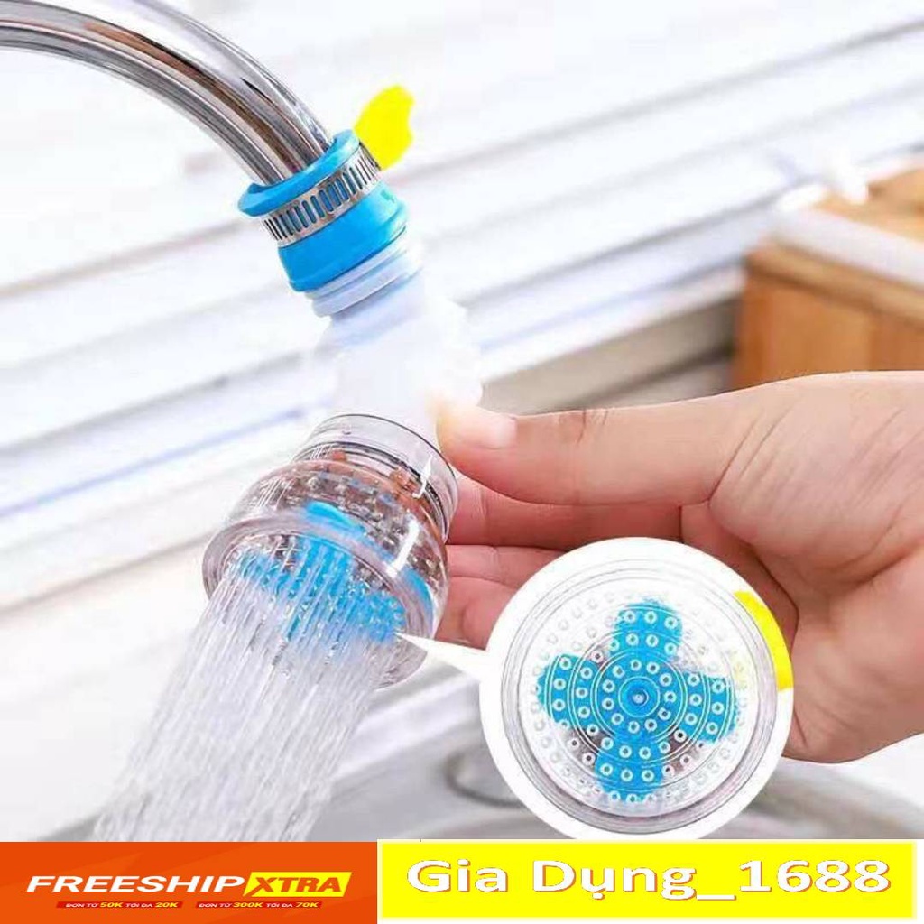 ĐẦU VÒI NƯỚC TĂNG ÁP CỰC THÔNG MINH TRONG SUỐT ( TUYỂN    )
